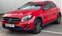 MERCEDES-BENZ GLA CLASS