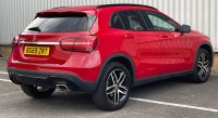 MERCEDES-BENZ GLA CLASS