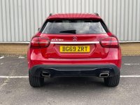 MERCEDES-BENZ GLA CLASS
