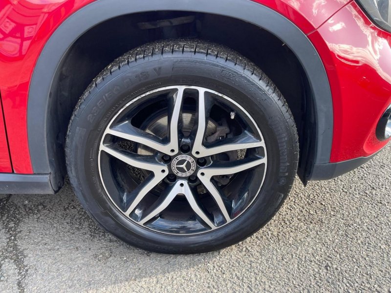 MERCEDES-BENZ GLA CLASS