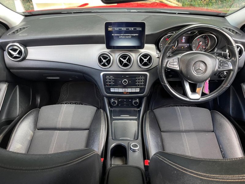 MERCEDES-BENZ GLA CLASS