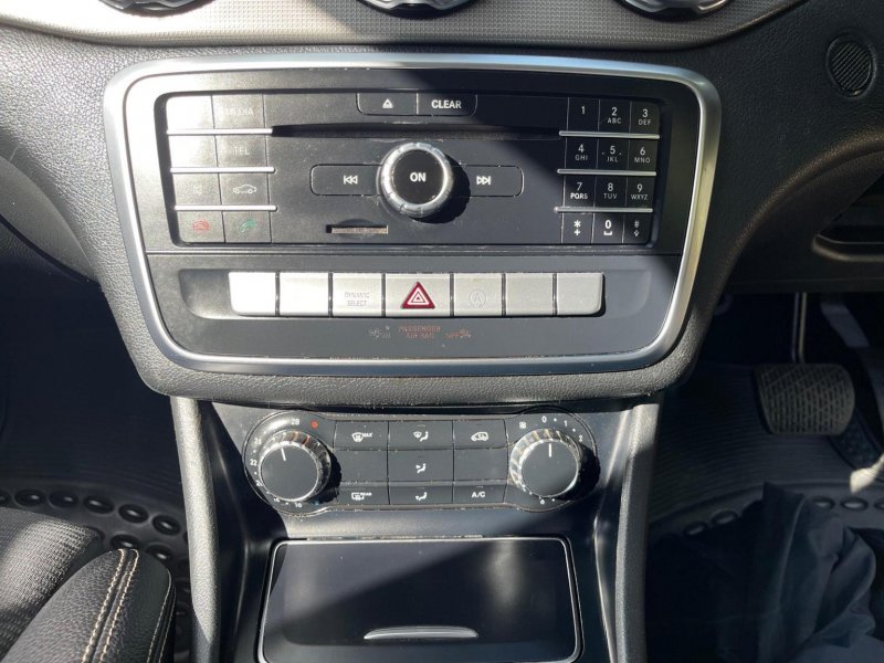 MERCEDES-BENZ GLA CLASS