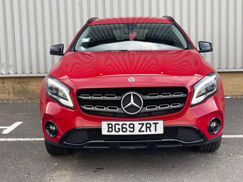 MERCEDES-BENZ GLA CLASS