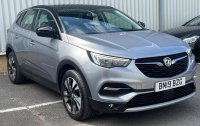 VAUXHALL GRANDLAND X