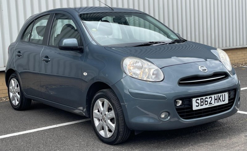 NISSAN MICRA