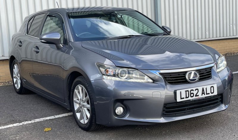 LEXUS CT