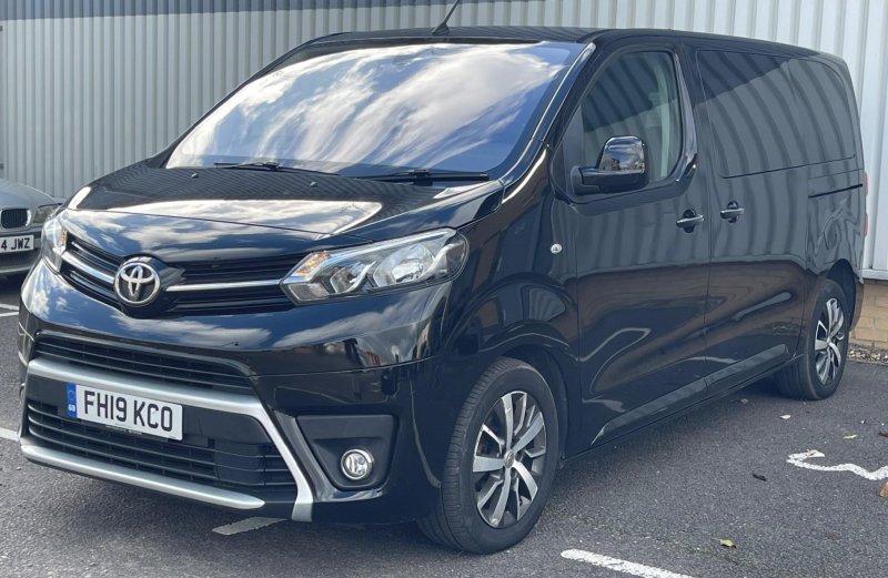 TOYOTA PROACE VERSO