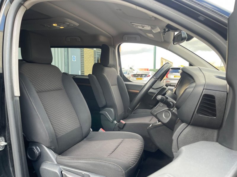 TOYOTA PROACE VERSO