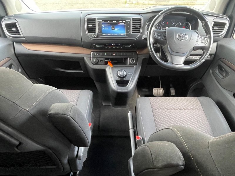 TOYOTA PROACE VERSO