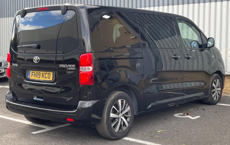 TOYOTA PROACE VERSO