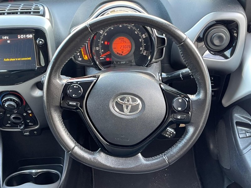 TOYOTA AYGO