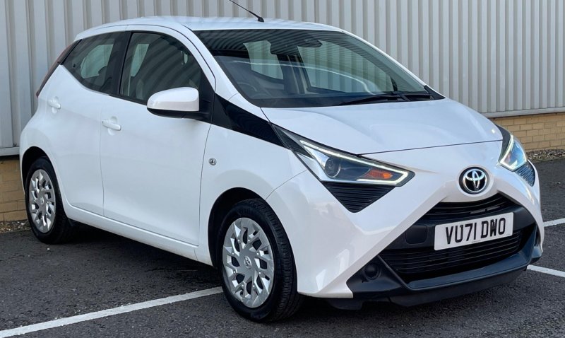 TOYOTA AYGO