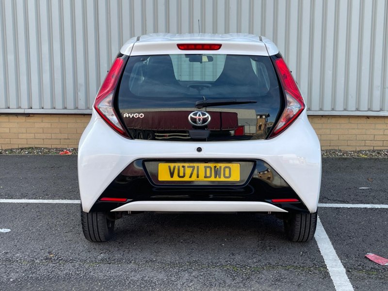 TOYOTA AYGO
