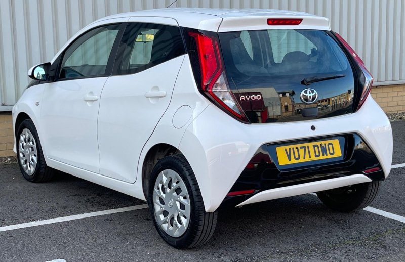 TOYOTA AYGO