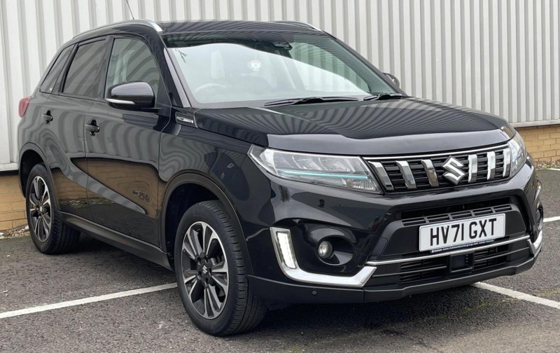 SUZUKI VITARA