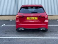 MERCEDES-BENZ B CLASS