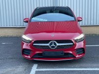MERCEDES-BENZ B CLASS
