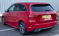 MERCEDES-BENZ B CLASS