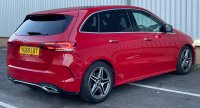 MERCEDES-BENZ B CLASS