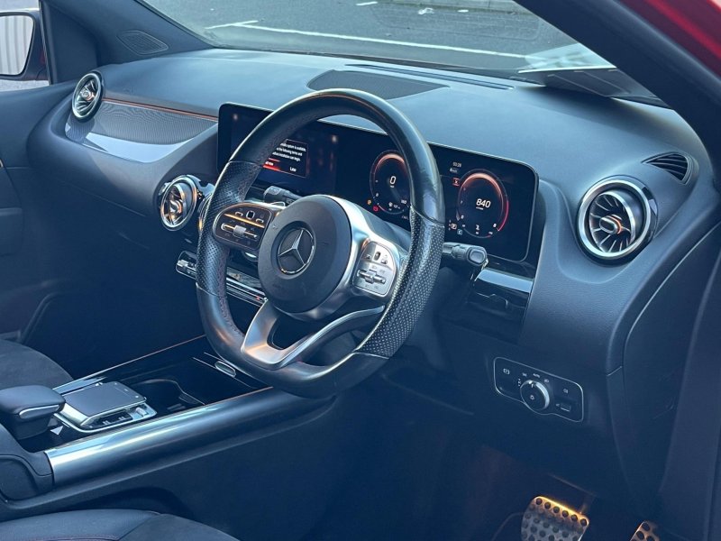MERCEDES-BENZ B CLASS