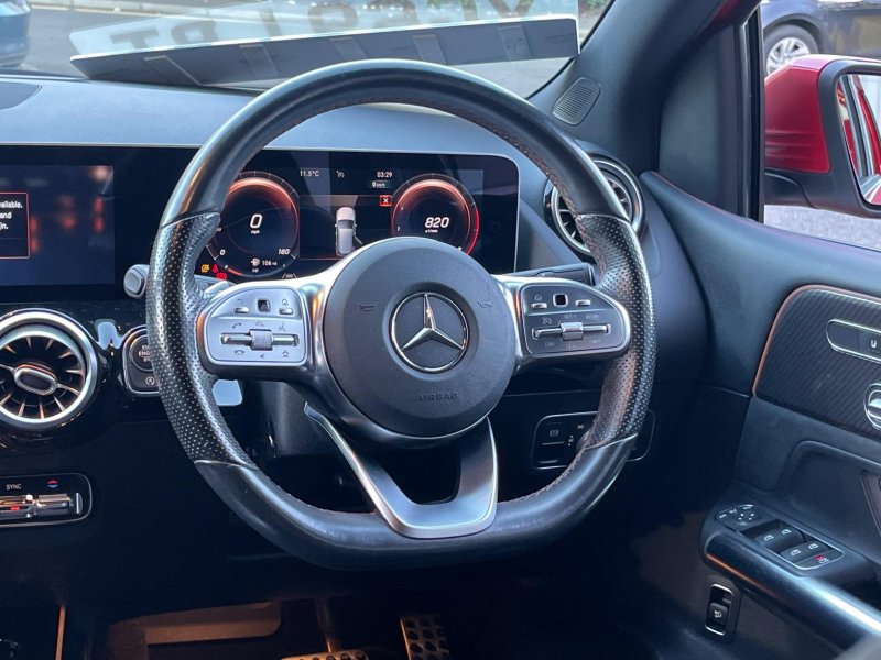 MERCEDES-BENZ B CLASS