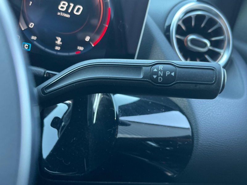 MERCEDES-BENZ B CLASS
