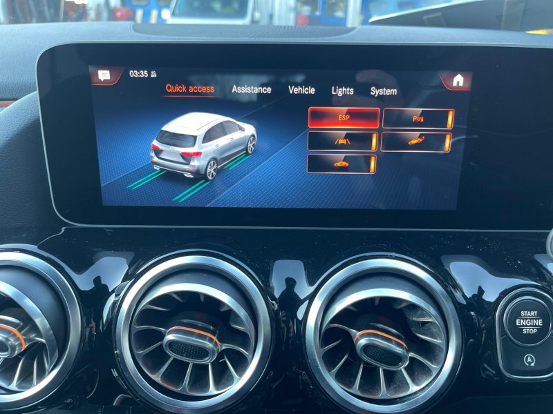 MERCEDES-BENZ B CLASS