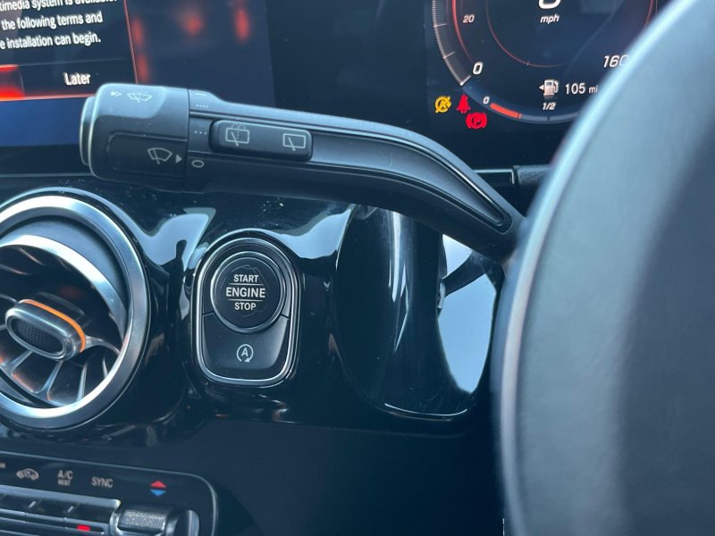 MERCEDES-BENZ B CLASS