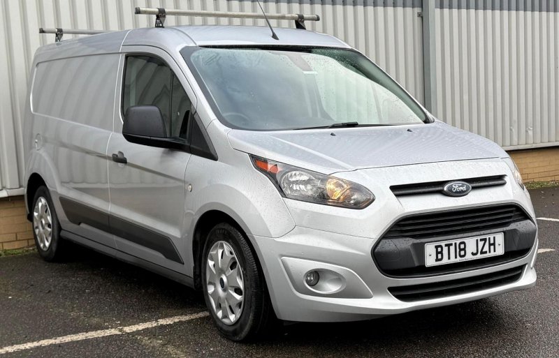 FORD TRANSIT CONNECT