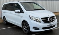 MERCEDES-BENZ V CLASS