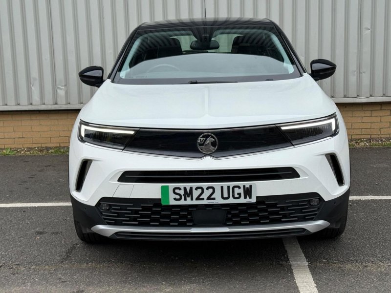 VAUXHALL MOKKA