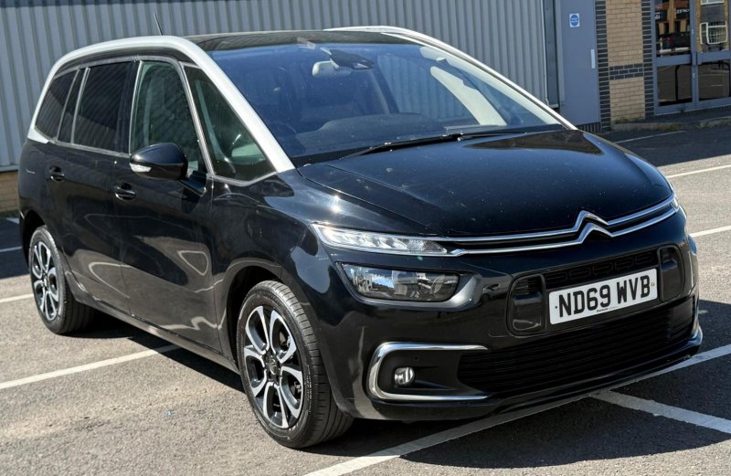 CITROEN GRAND C4 SPACETOURER