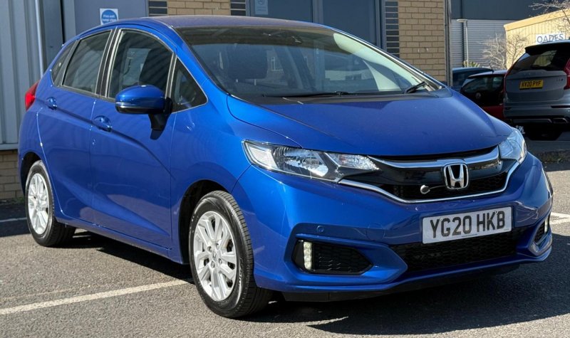 HONDA JAZZ