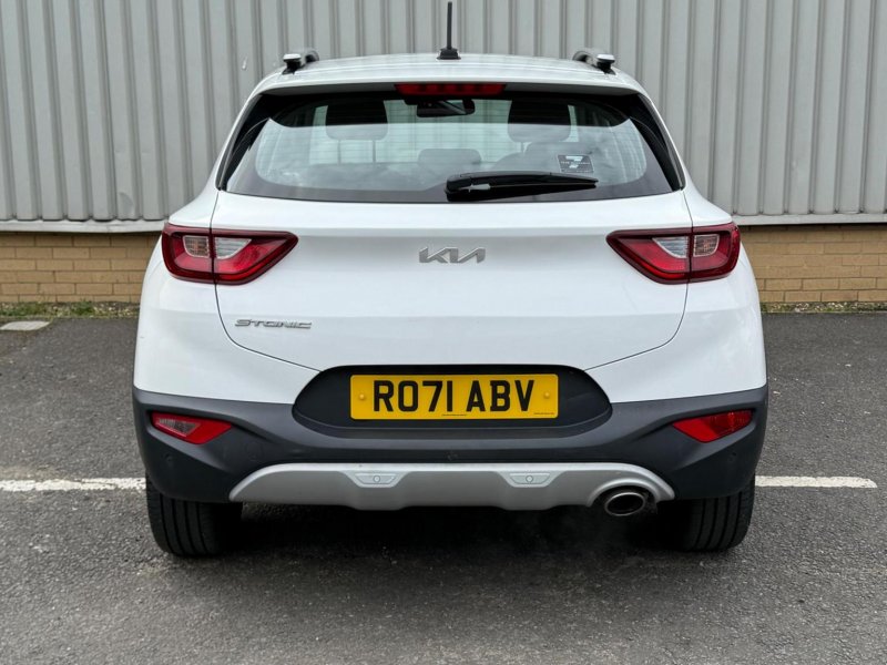 KIA STONIC