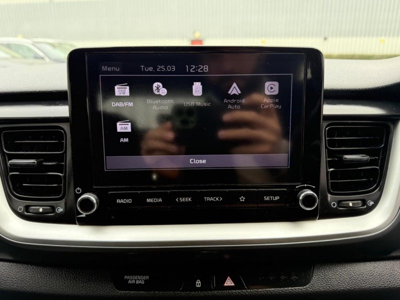 KIA STONIC