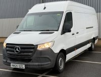 MERCEDES-BENZ SPRINTER