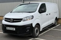 VAUXHALL VIVARO