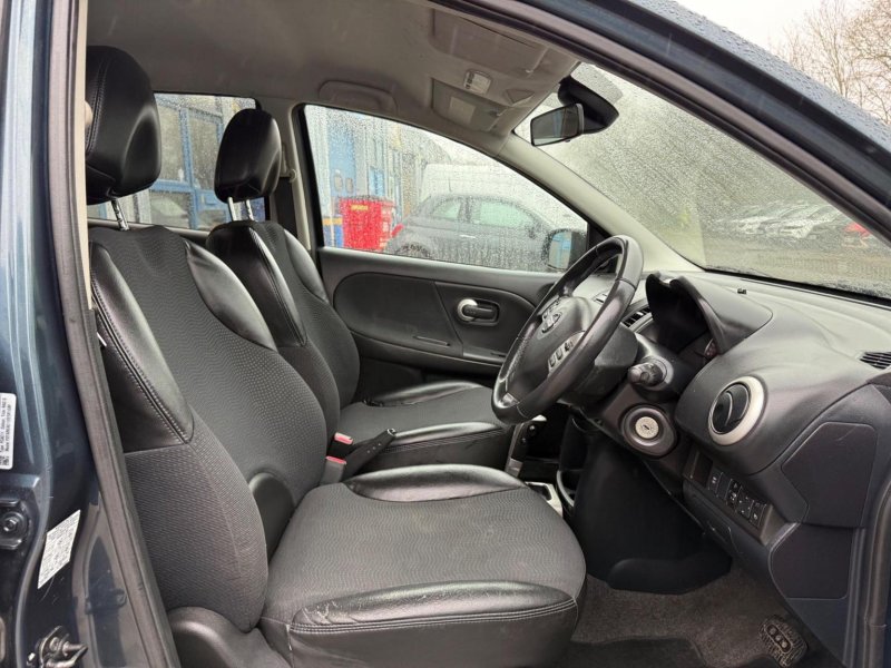 NISSAN NOTE