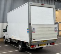PEUGEOT BOXER