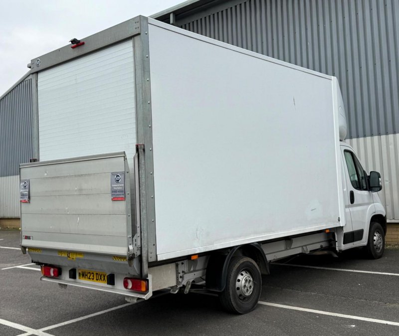 PEUGEOT BOXER