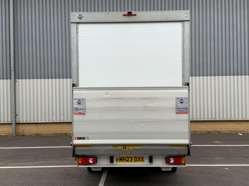 PEUGEOT BOXER