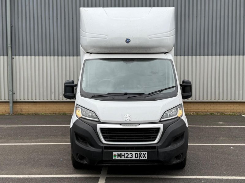 PEUGEOT BOXER