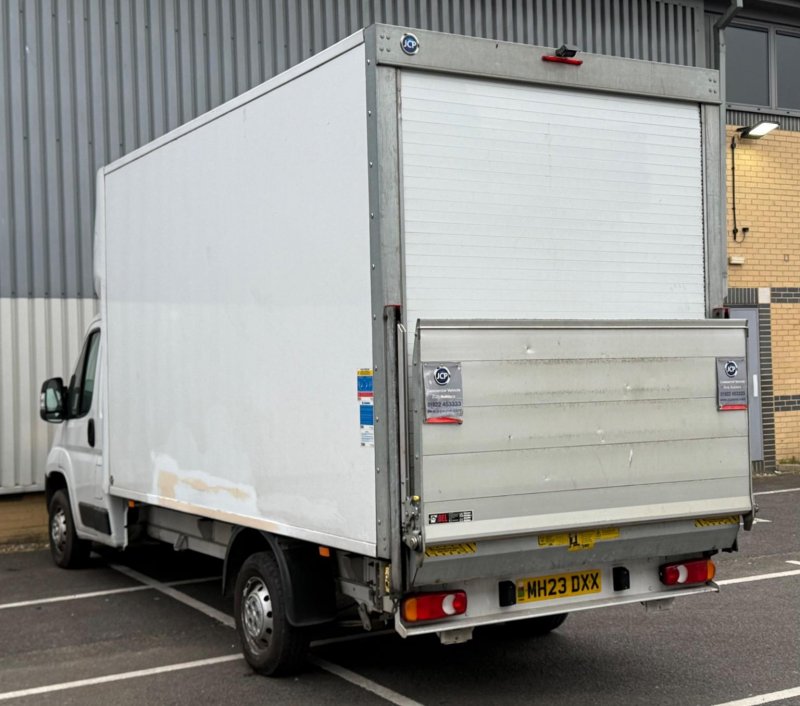 PEUGEOT BOXER