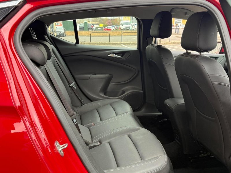 VAUXHALL ASTRA