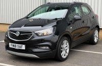 VAUXHALL MOKKA X
