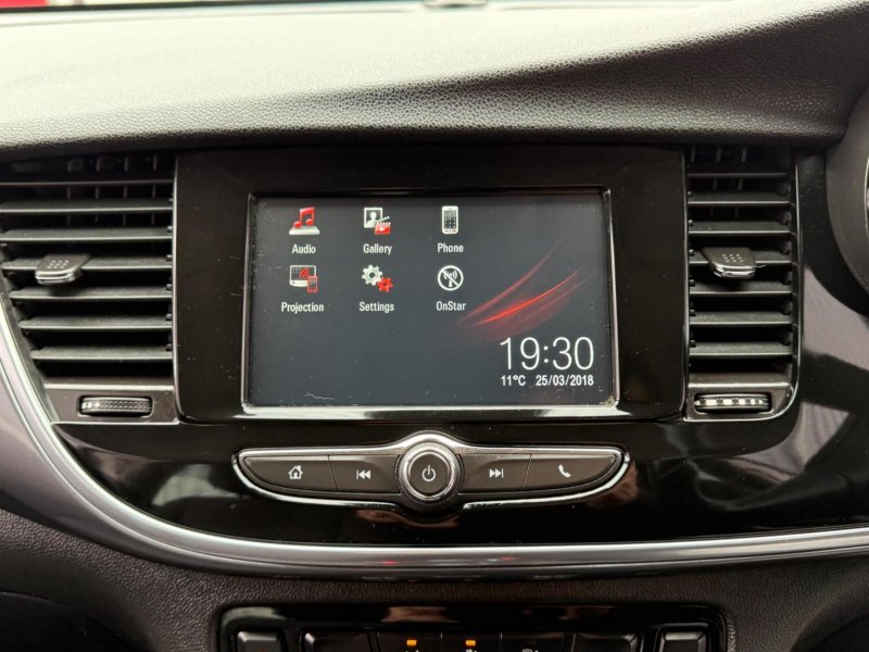 VAUXHALL MOKKA X