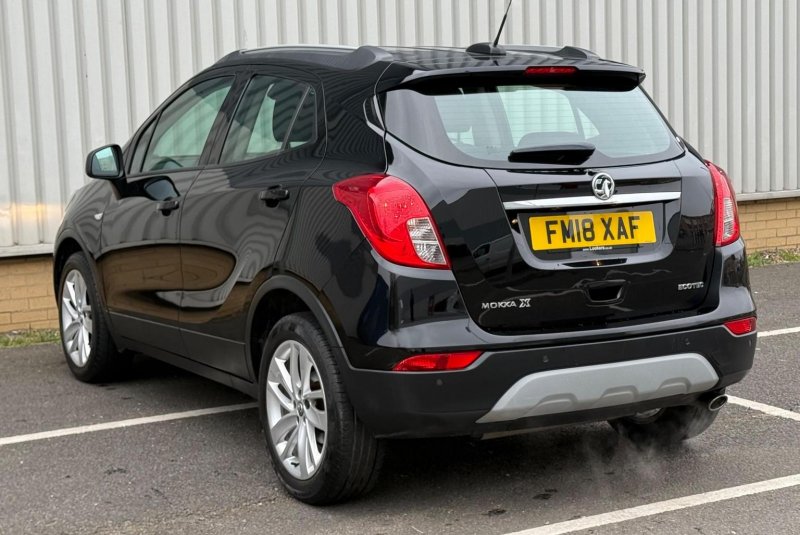 VAUXHALL MOKKA X