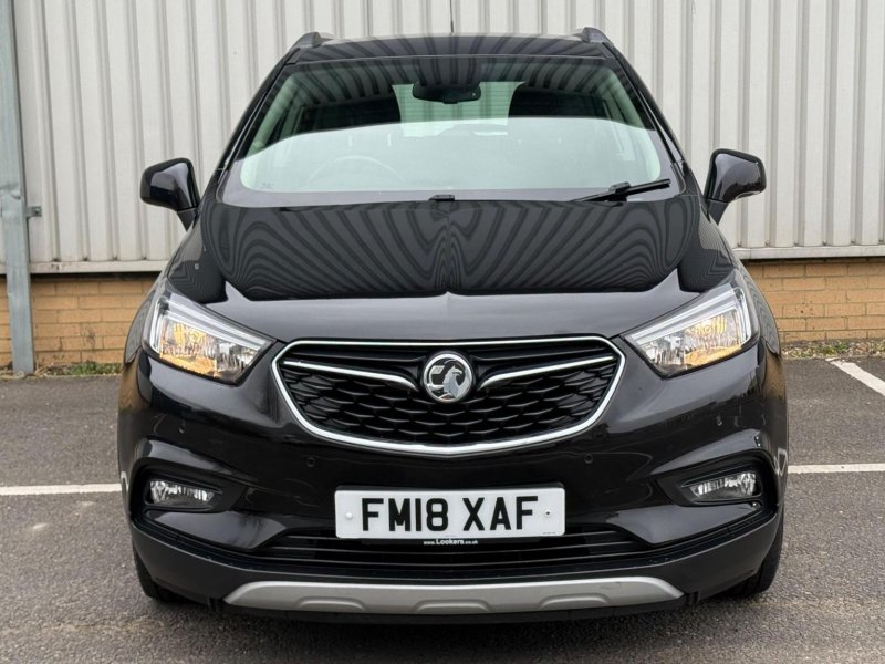 VAUXHALL MOKKA X