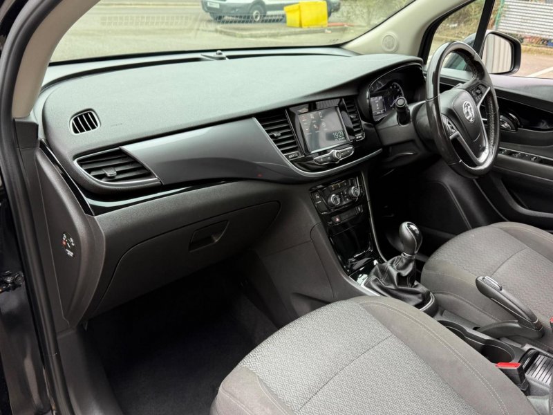 VAUXHALL MOKKA X