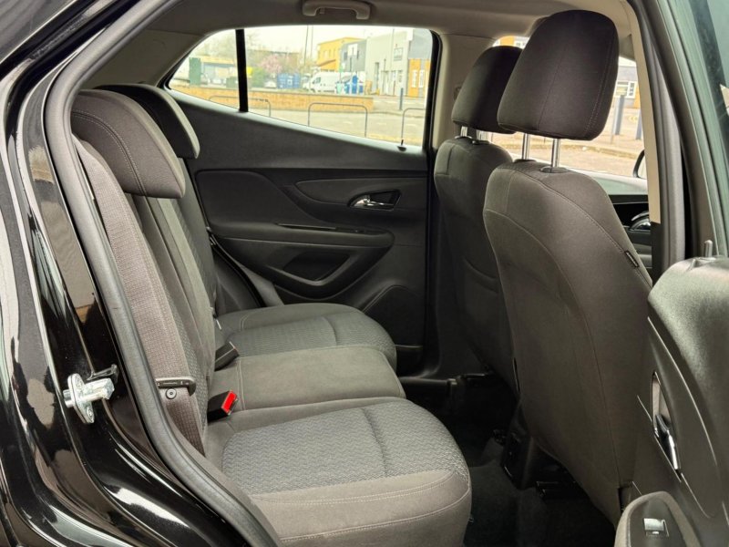 VAUXHALL MOKKA X